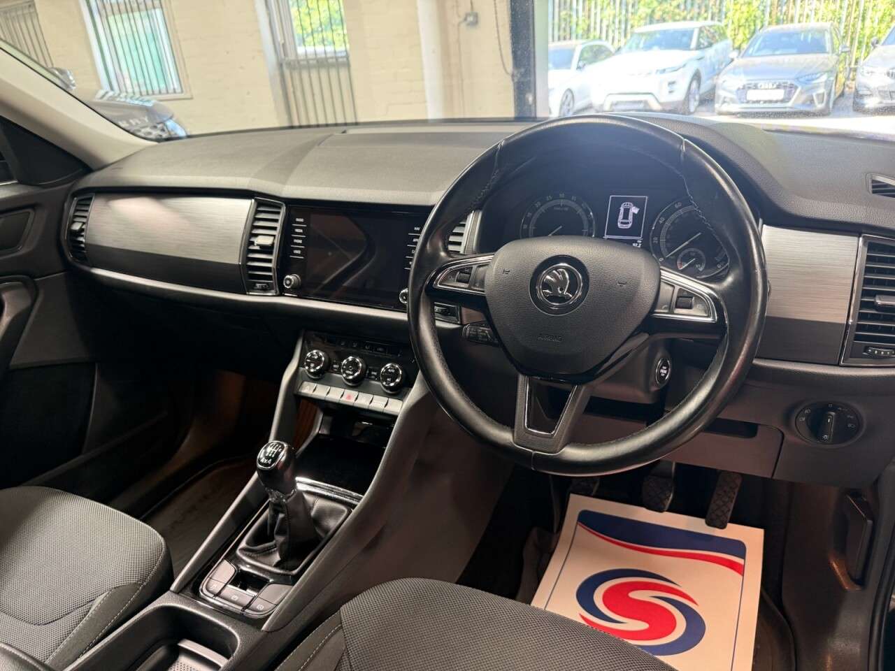 2018 SKODA KODIAQ 2018 SKODA KODIAQ