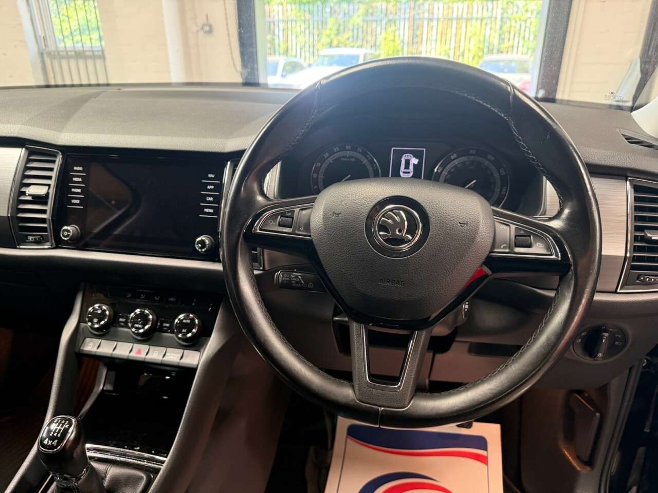 2018 SKODA KODIAQ 2018 SKODA KODIAQ