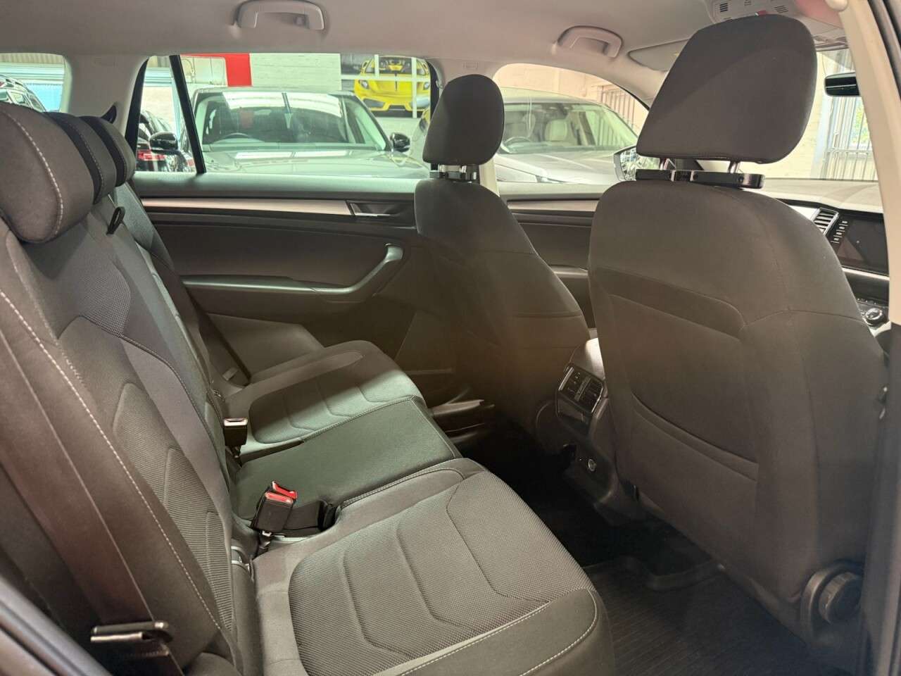 2018 SKODA KODIAQ 2018 SKODA KODIAQ