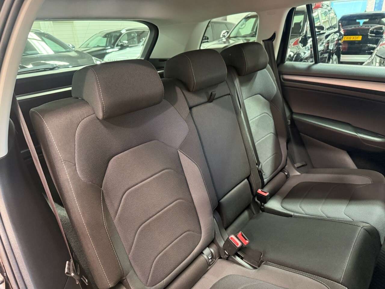 2018 SKODA KODIAQ 2018 SKODA KODIAQ