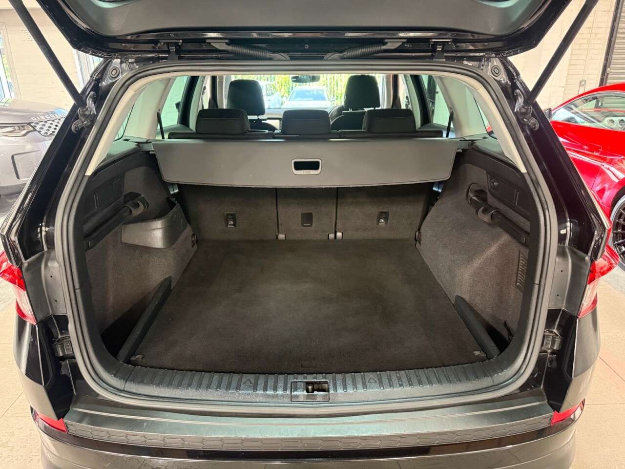 2018 SKODA KODIAQ 2018 SKODA KODIAQ