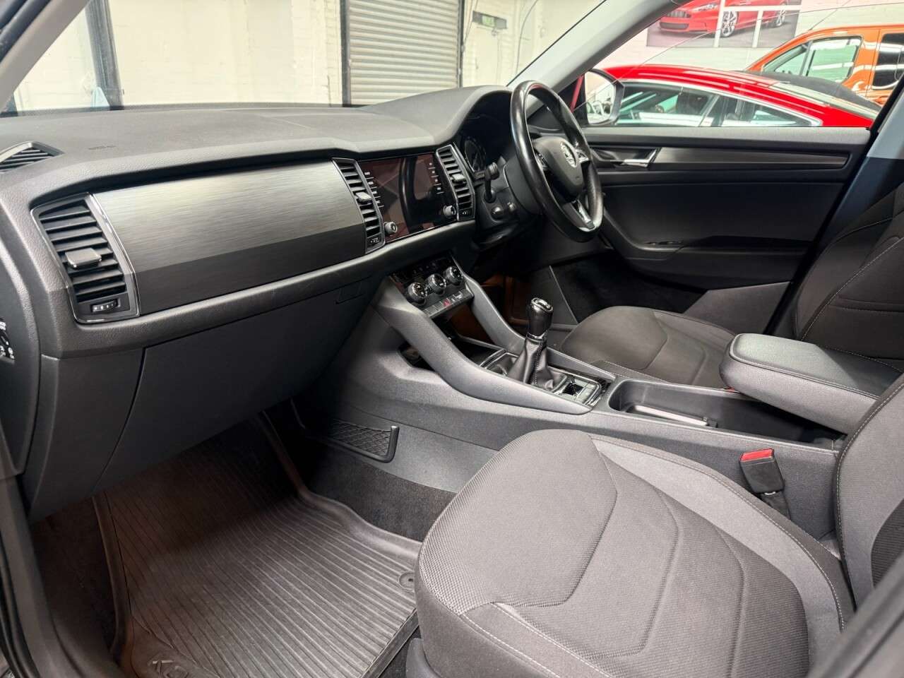 2018 SKODA KODIAQ 2018 SKODA KODIAQ