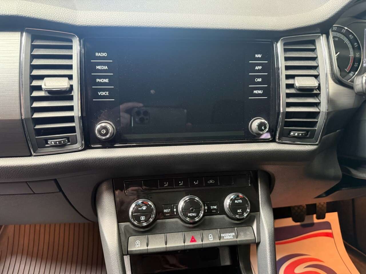 2018 SKODA KODIAQ 2018 SKODA KODIAQ