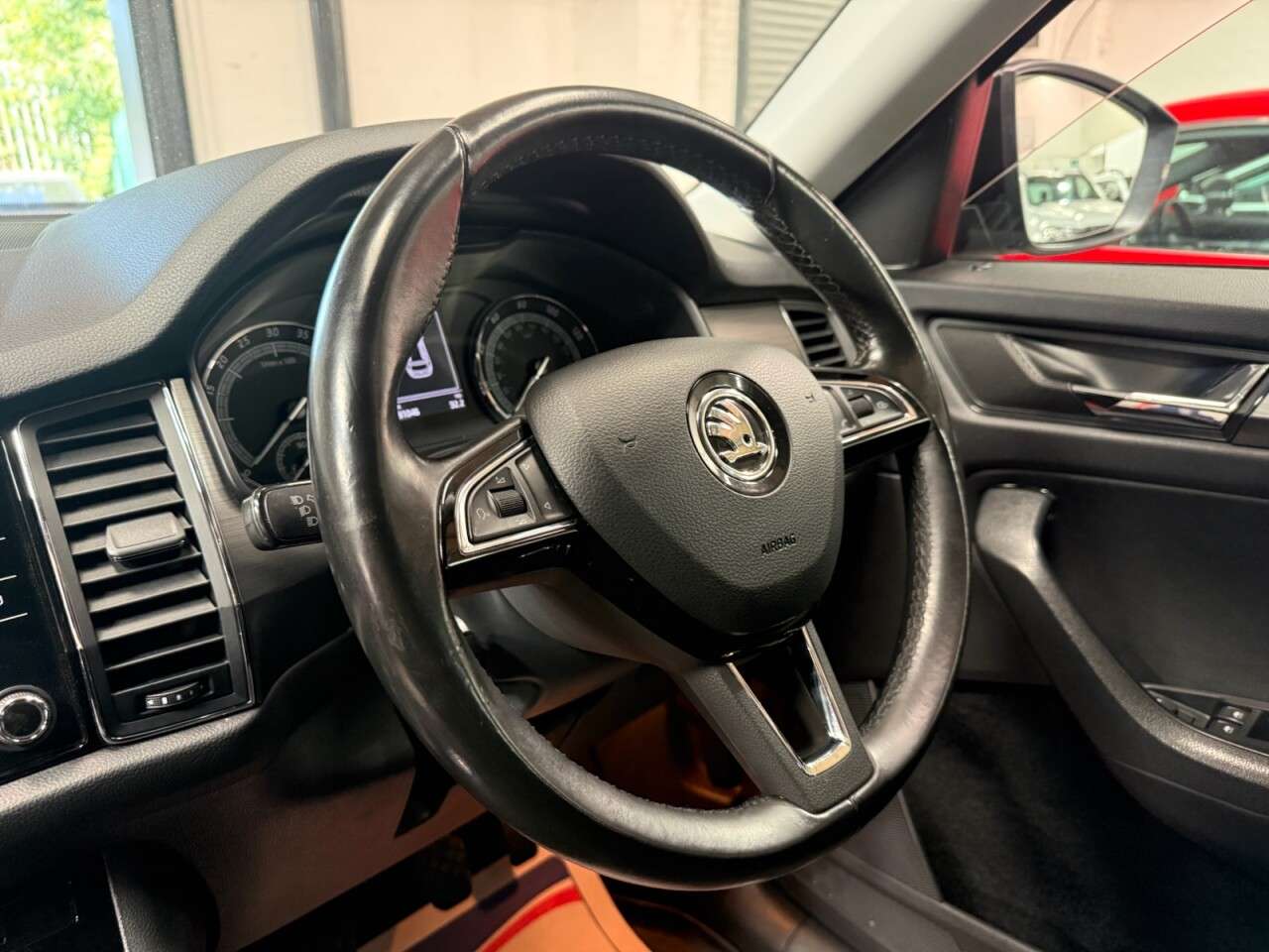 2018 SKODA KODIAQ 2018 SKODA KODIAQ