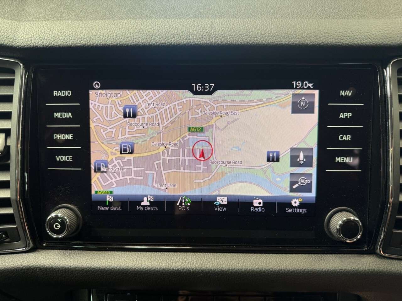2018 SKODA KODIAQ 2018 SKODA KODIAQ
