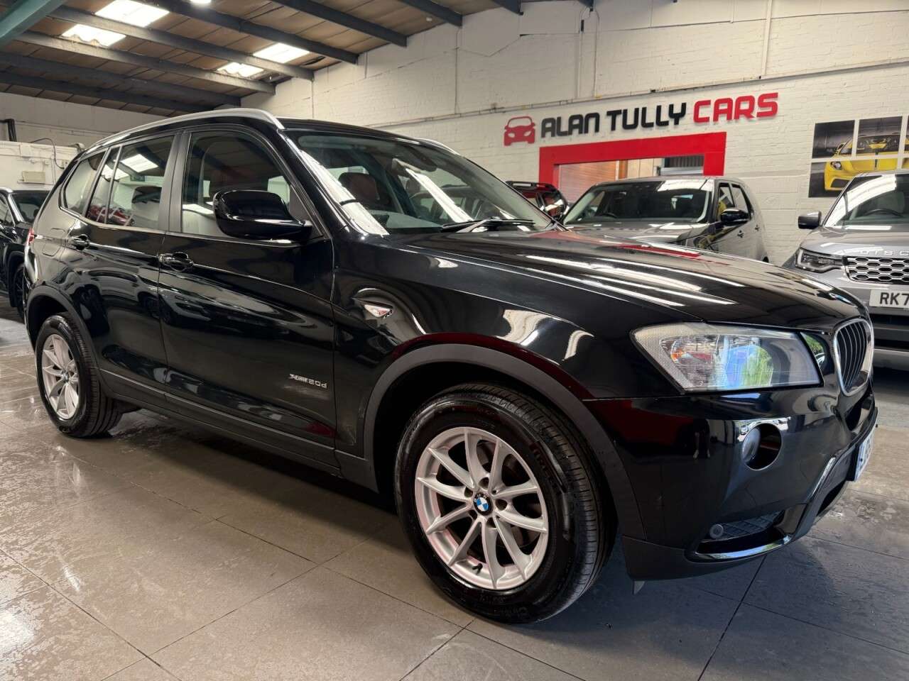 A 2011 BMW X3 2.0 20d SE SUV 5dr Diesel Manual xDrive Euro 5 (s/s) (184 ps) A 2011 BMW X3 2.0 20d SE SUV 5dr Diesel Manual xDrive Euro 5 (s/s) (184 ps)