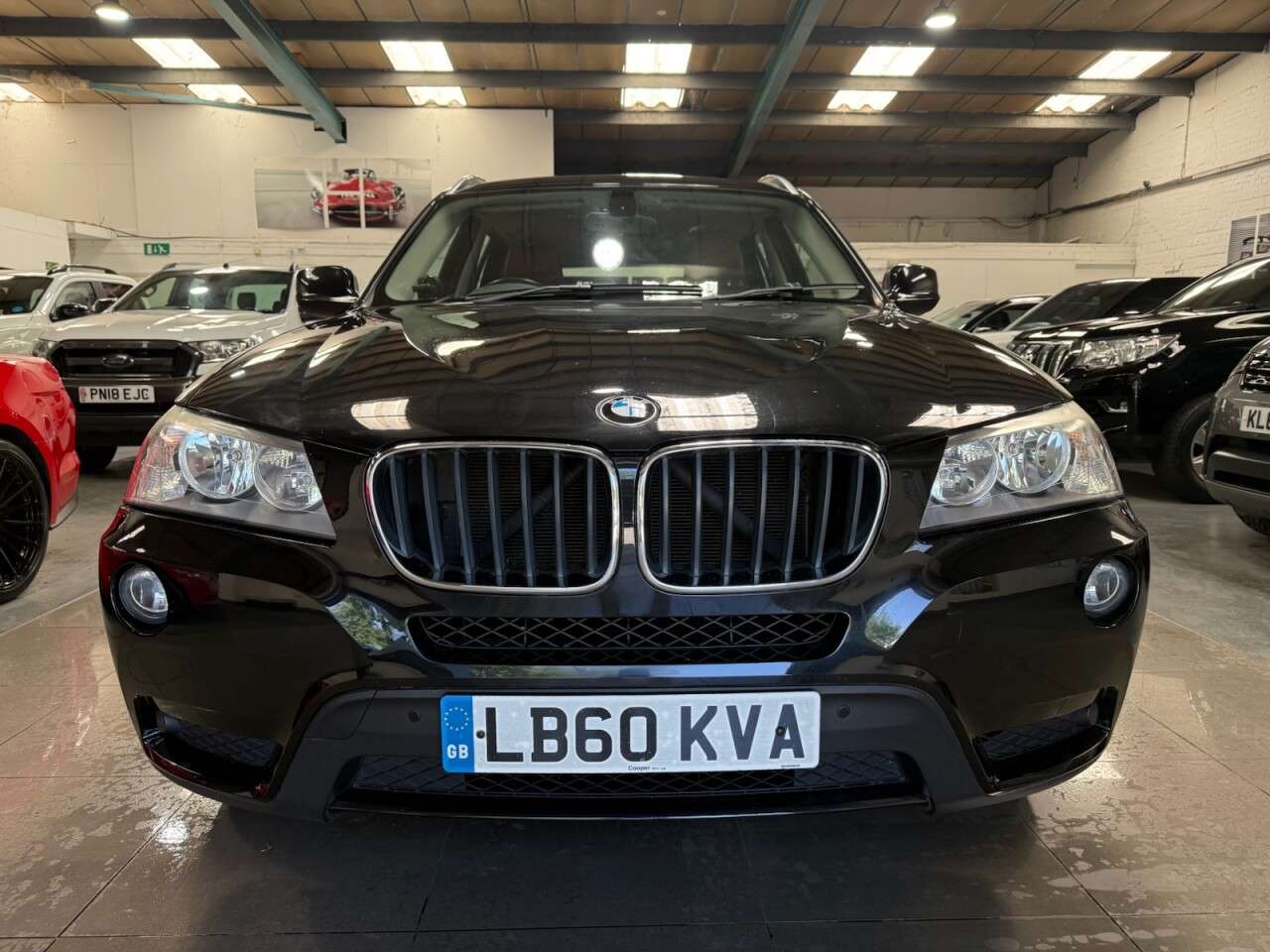 A 2011 BMW X3 2.0 20d SE SUV 5dr Diesel Manual xDrive Euro 5 (s/s) (184 ps) A 2011 BMW X3 2.0 20d SE SUV 5dr Diesel Manual xDrive Euro 5 (s/s) (184 ps)
