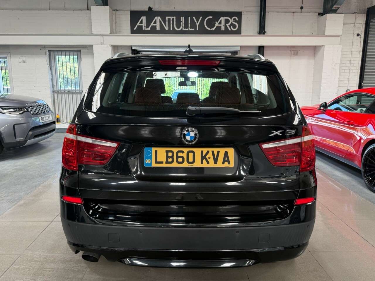 A 2011 BMW X3 2.0 20d SE SUV 5dr Diesel Manual xDrive Euro 5 (s/s) (184 ps) A 2011 BMW X3 2.0 20d SE SUV 5dr Diesel Manual xDrive Euro 5 (s/s) (184 ps)