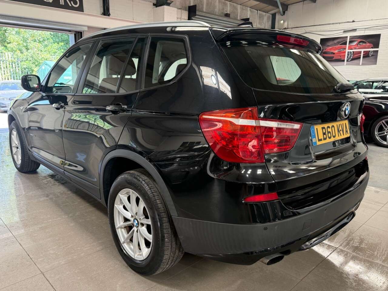 2011 BMW X3 2011 BMW X3