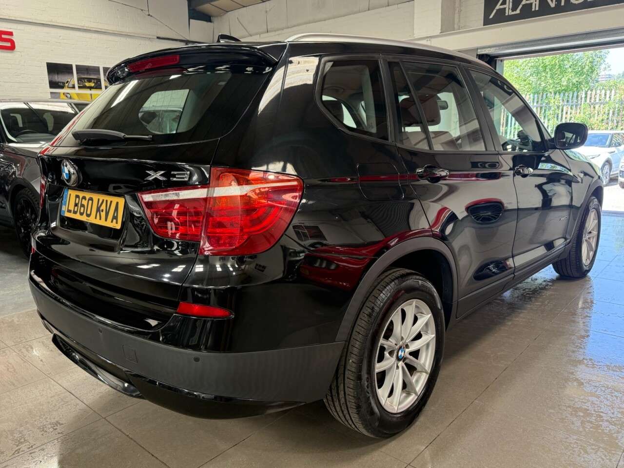 2011 BMW X3 2011 BMW X3