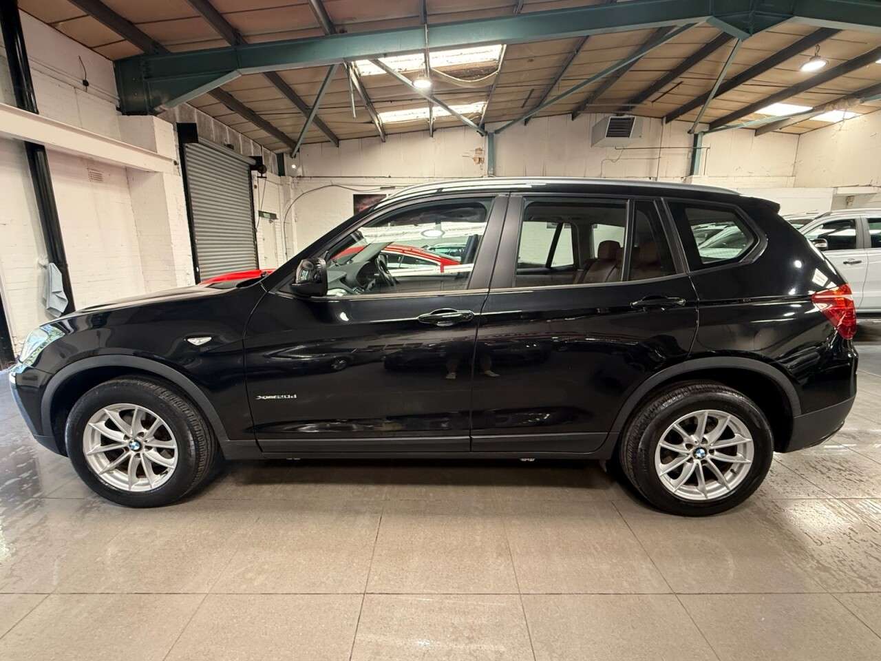 2011 BMW X3 2011 BMW X3