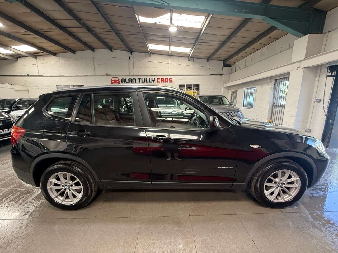 2011 BMW X3 2011 BMW X3
