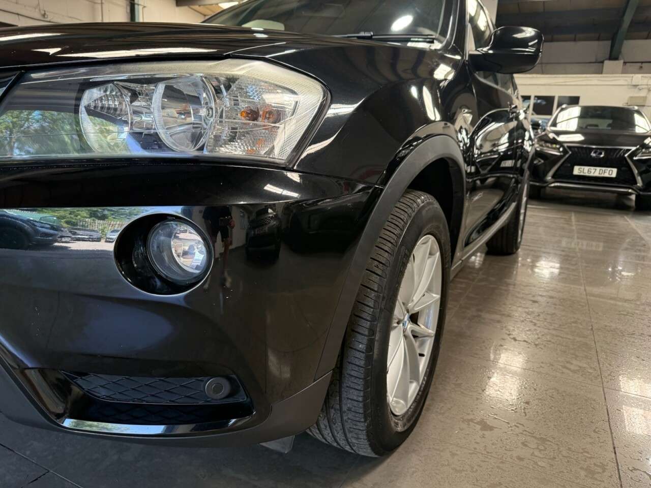 2011 BMW X3 2011 BMW X3