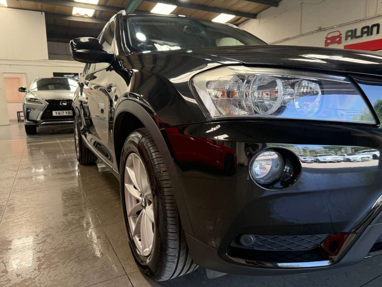 2011 BMW X3 2011 BMW X3