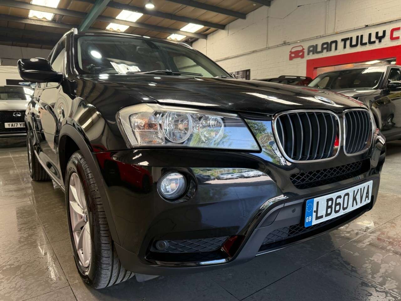 2011 BMW X3 2011 BMW X3