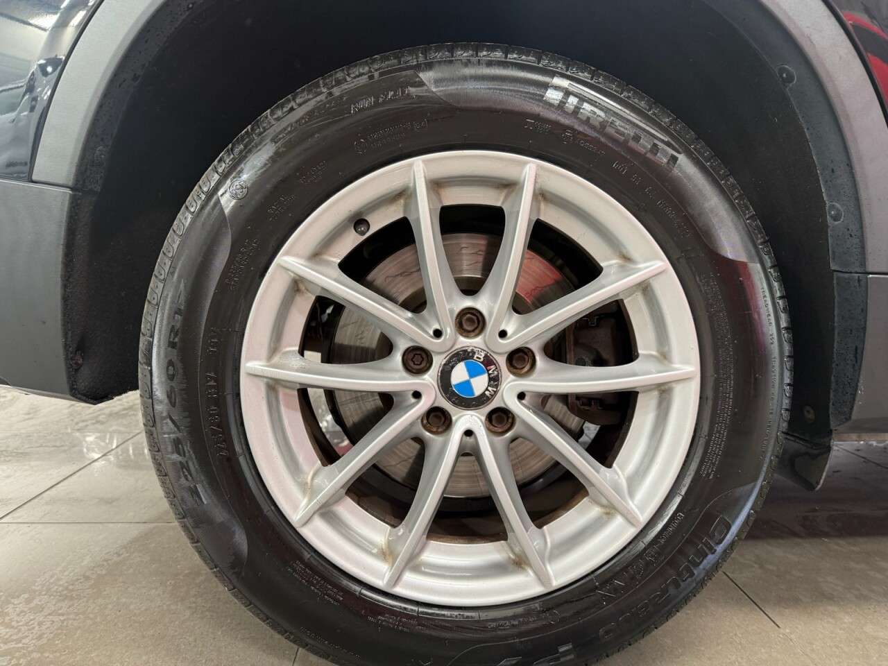 2011 BMW X3 2011 BMW X3