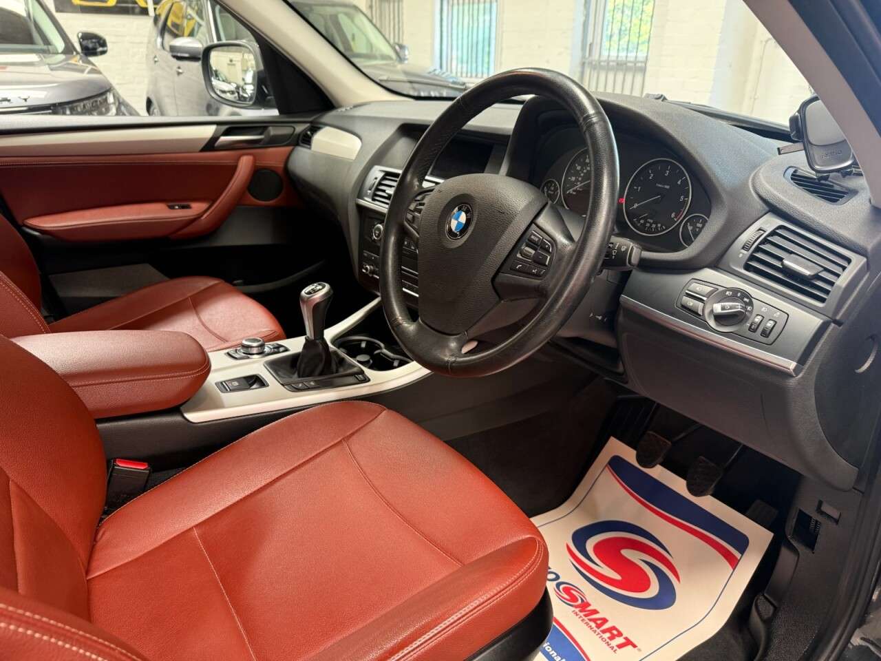 2011 BMW X3 2011 BMW X3