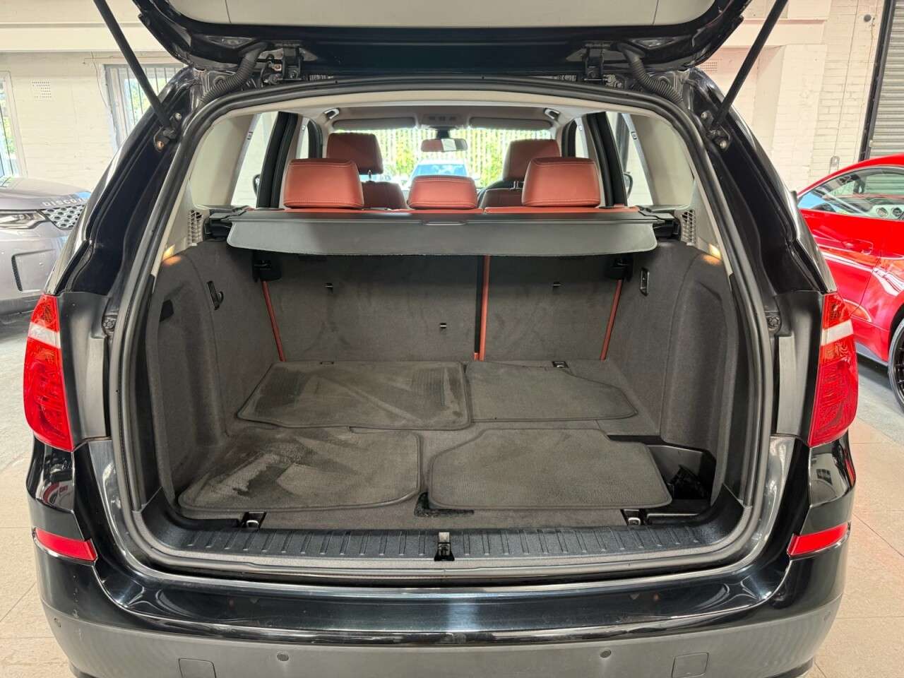 2011 BMW X3 2011 BMW X3