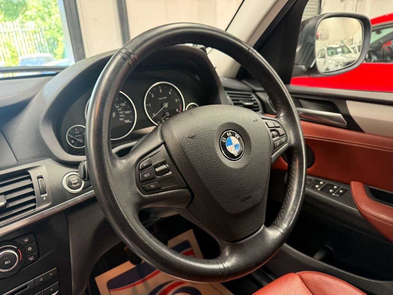 2011 BMW X3 2011 BMW X3