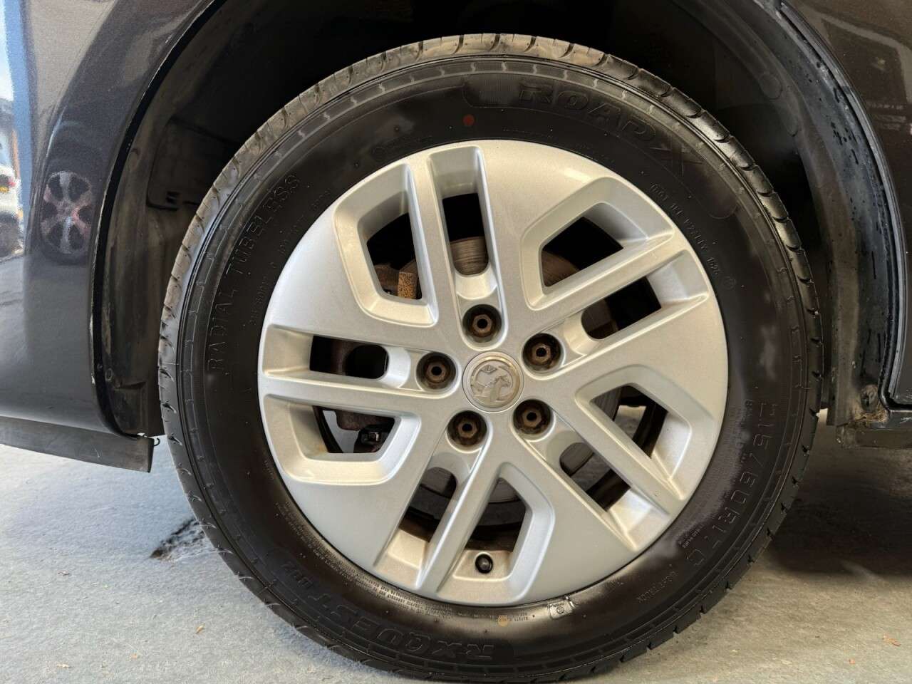 2017 VAUXHALL VIVARO 2017 VAUXHALL VIVARO