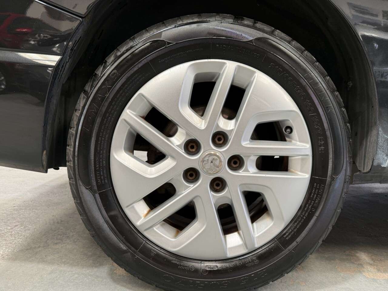 2017 VAUXHALL VIVARO 2017 VAUXHALL VIVARO