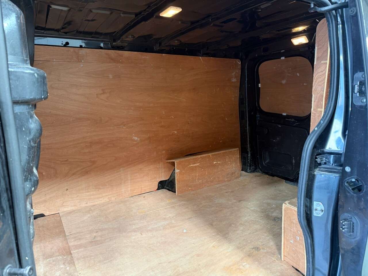 2017 VAUXHALL VIVARO 2017 VAUXHALL VIVARO