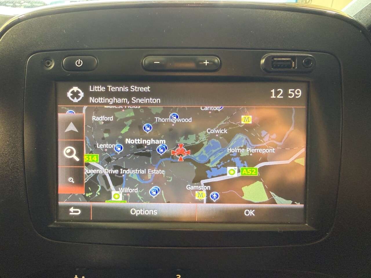 2017 VAUXHALL VIVARO 2017 VAUXHALL VIVARO