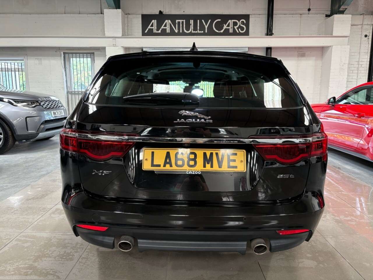 A 2019 JAGUAR XF 2.0i Portfolio GPF Sportbrake 5dr Petrol Auto Euro 6 (s/s) (250 ps) A 2019 JAGUAR XF 2.0i Portfolio GPF Sportbrake 5dr Petrol Auto Euro 6 (s/s) (250 ps)