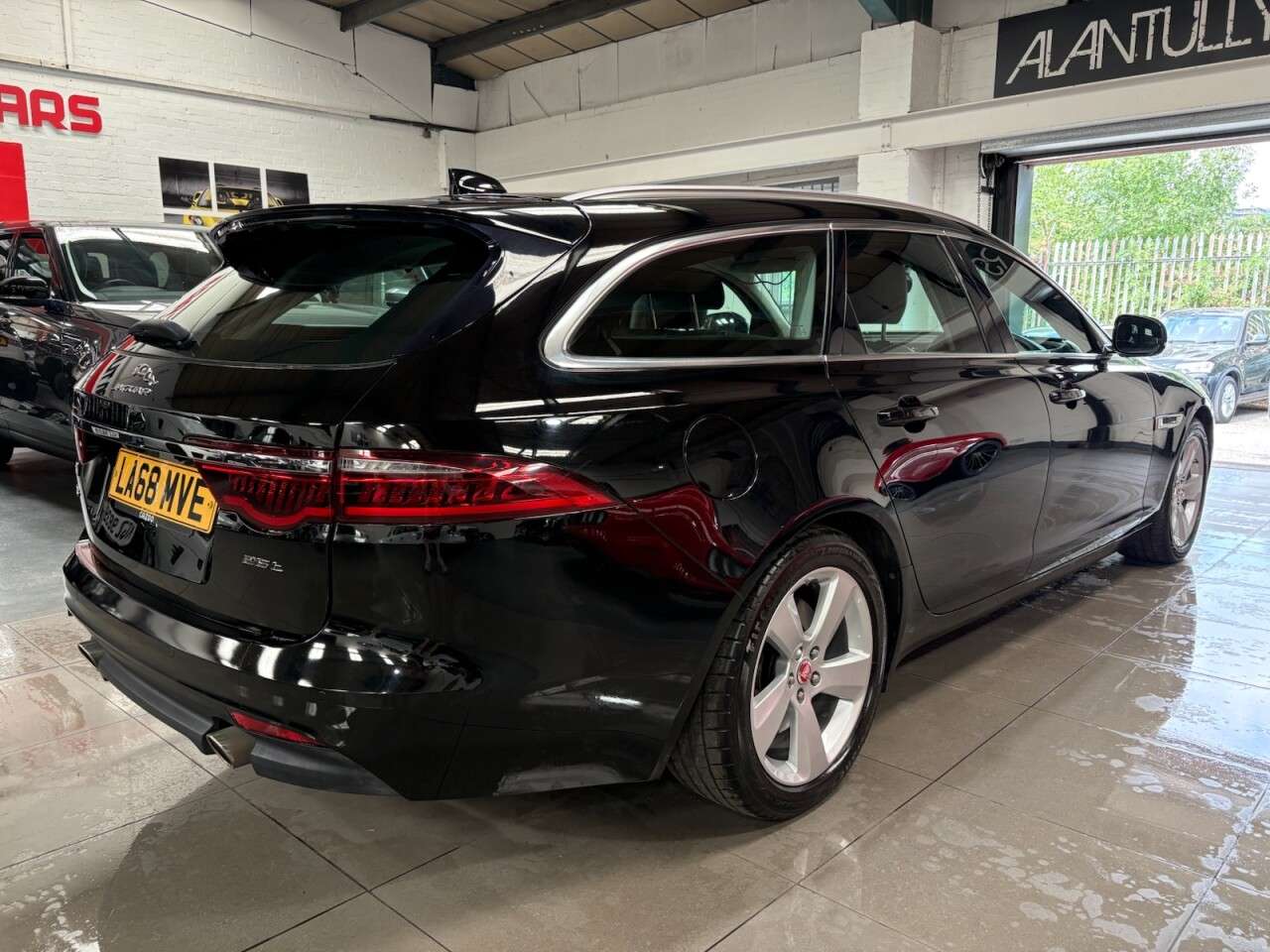 2019 JAGUAR XF 2019 JAGUAR XF