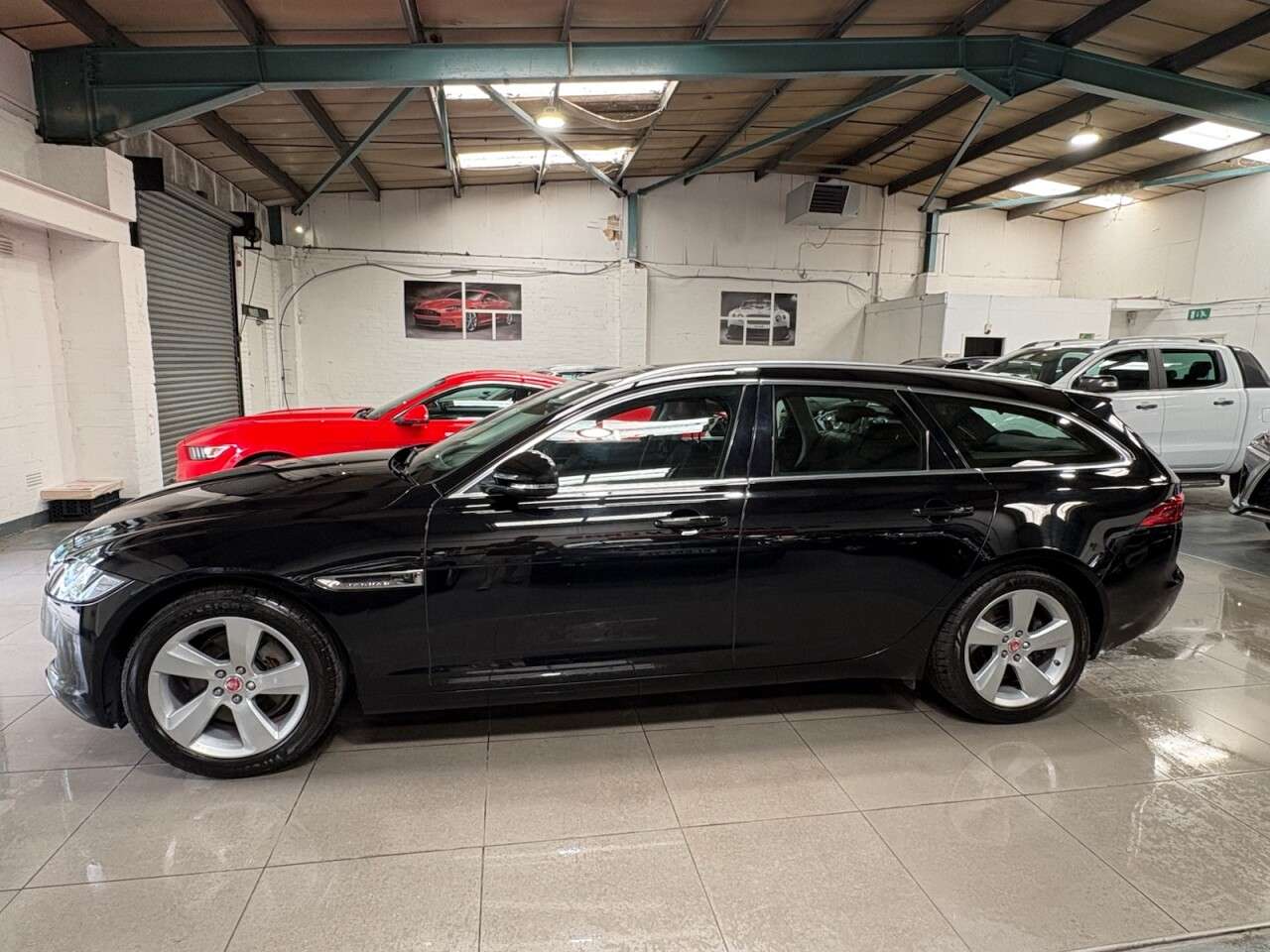 2019 JAGUAR XF 2019 JAGUAR XF