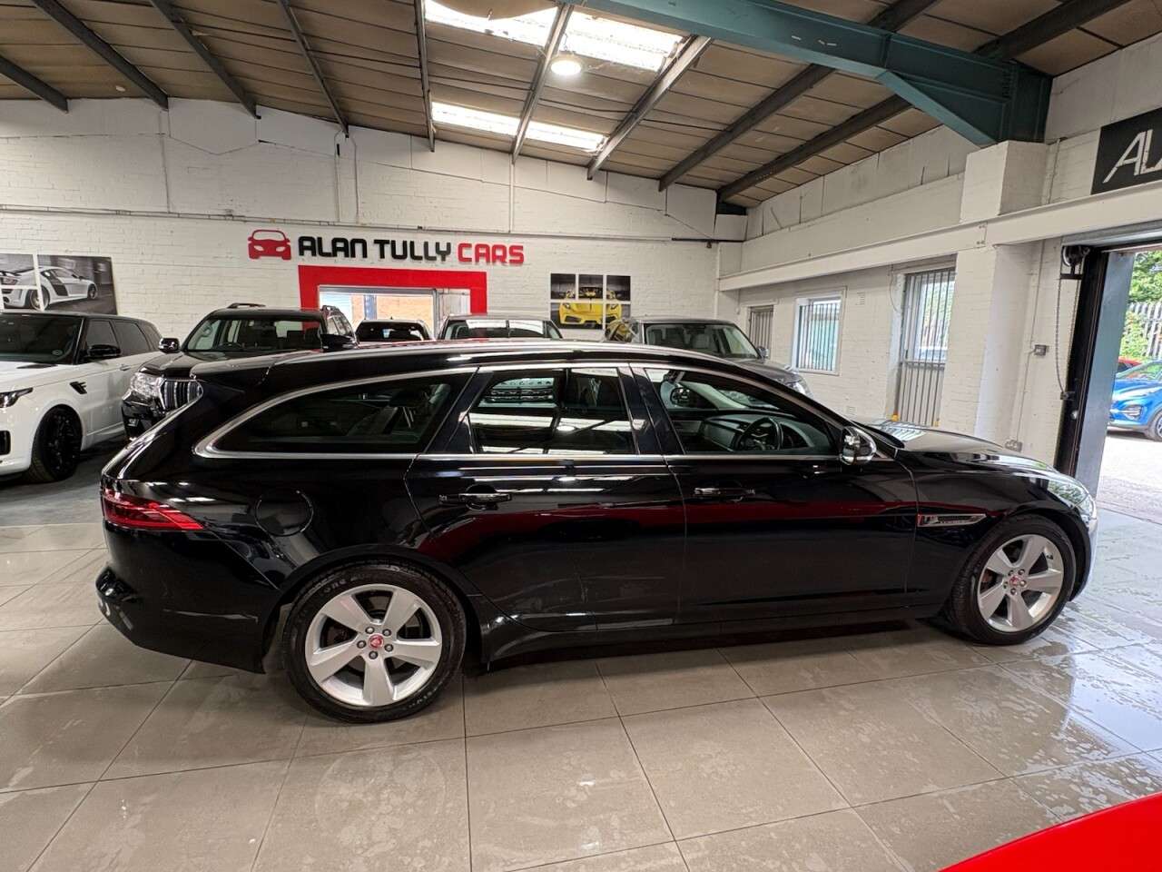 2019 JAGUAR XF 2019 JAGUAR XF