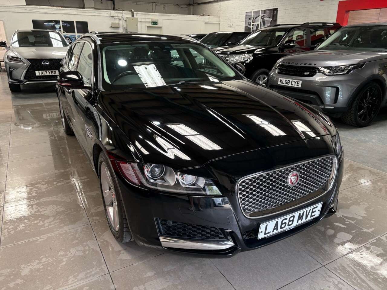 2019 JAGUAR XF 2019 JAGUAR XF