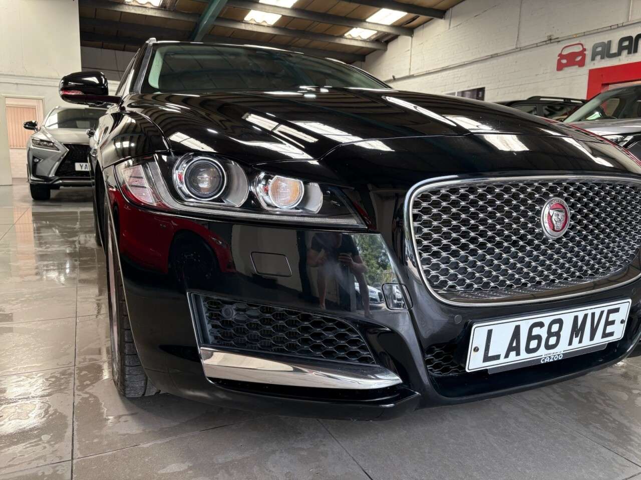 2019 JAGUAR XF 2019 JAGUAR XF
