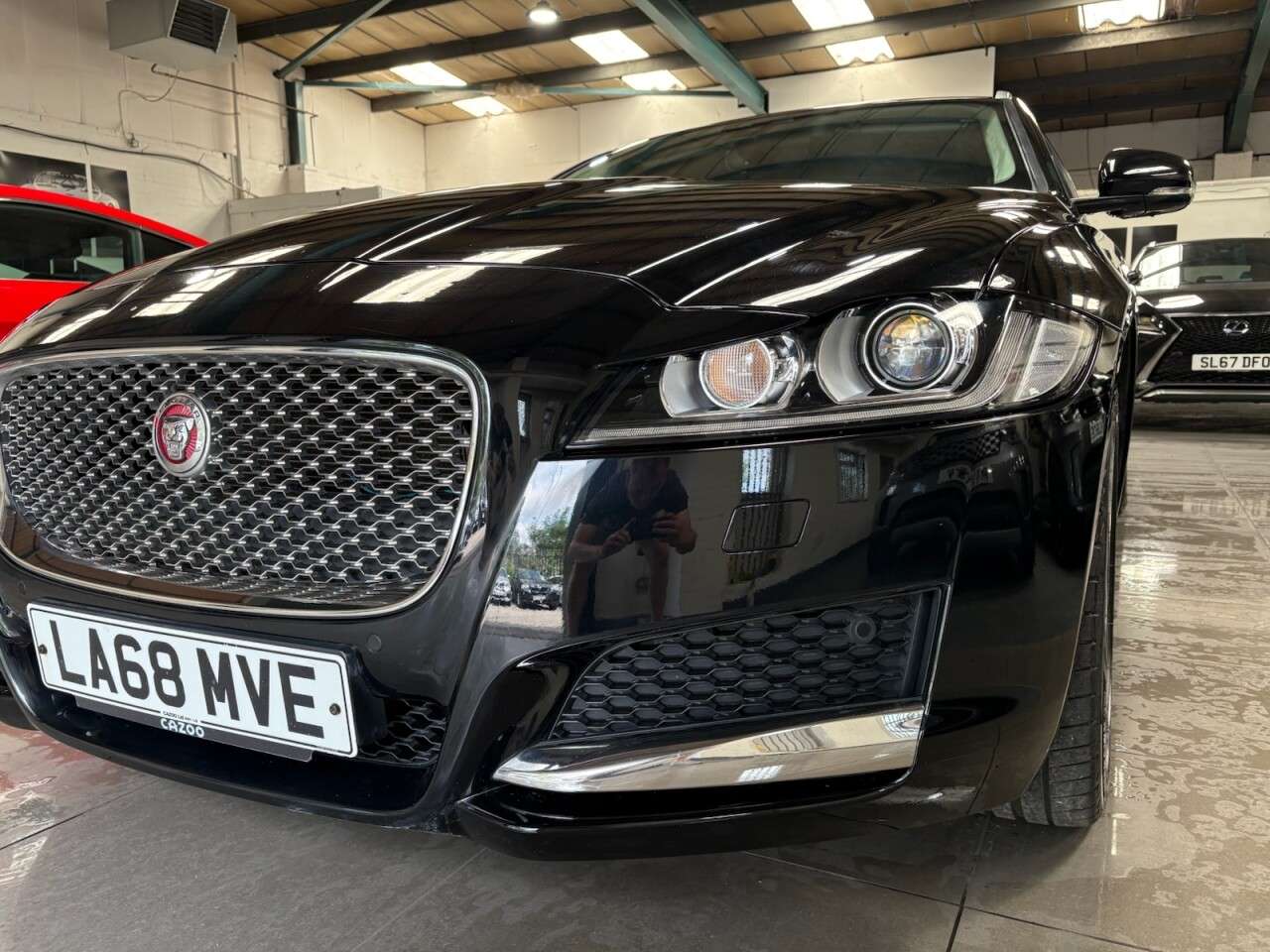 2019 JAGUAR XF 2019 JAGUAR XF