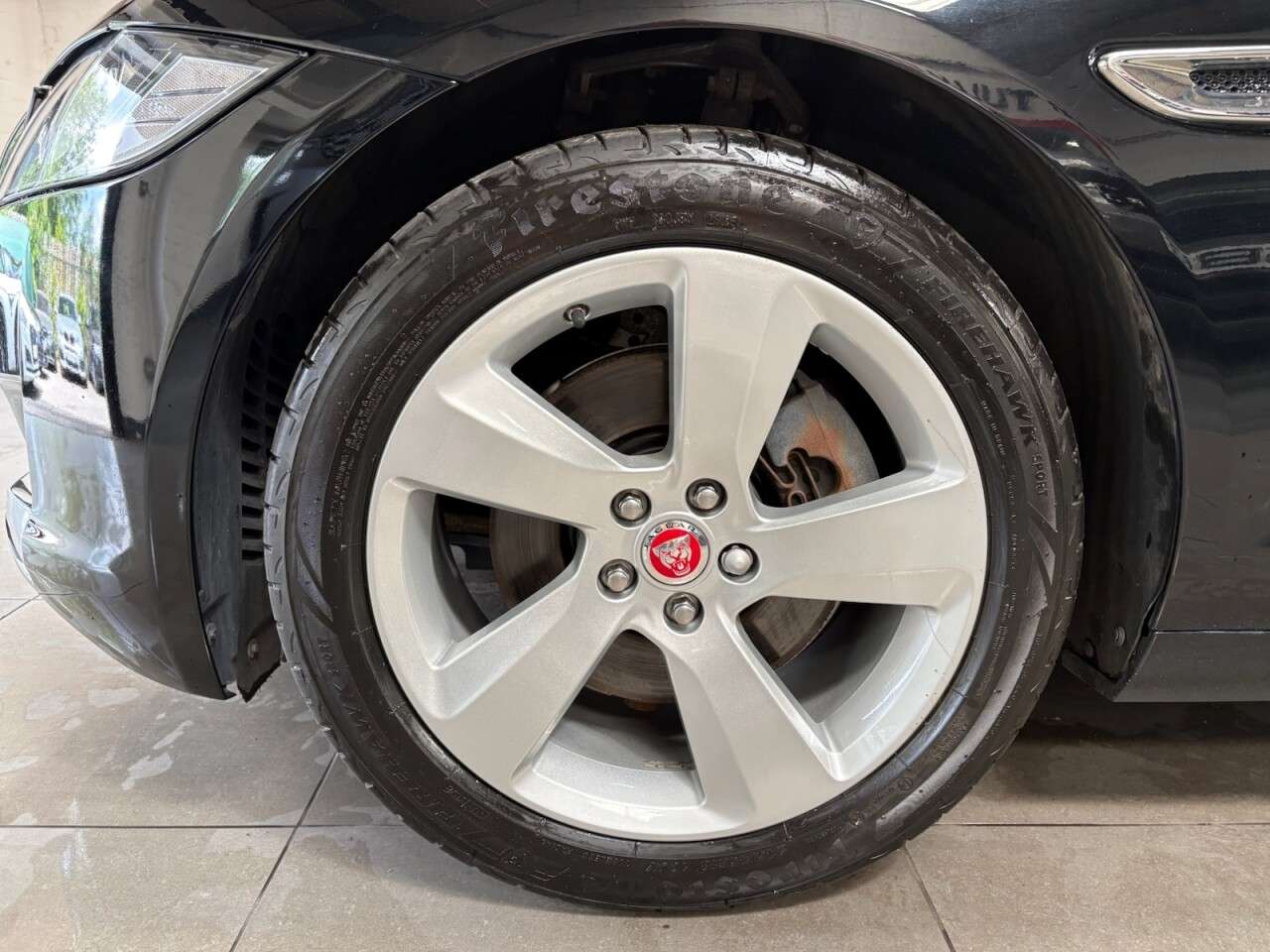 2019 JAGUAR XF 2019 JAGUAR XF