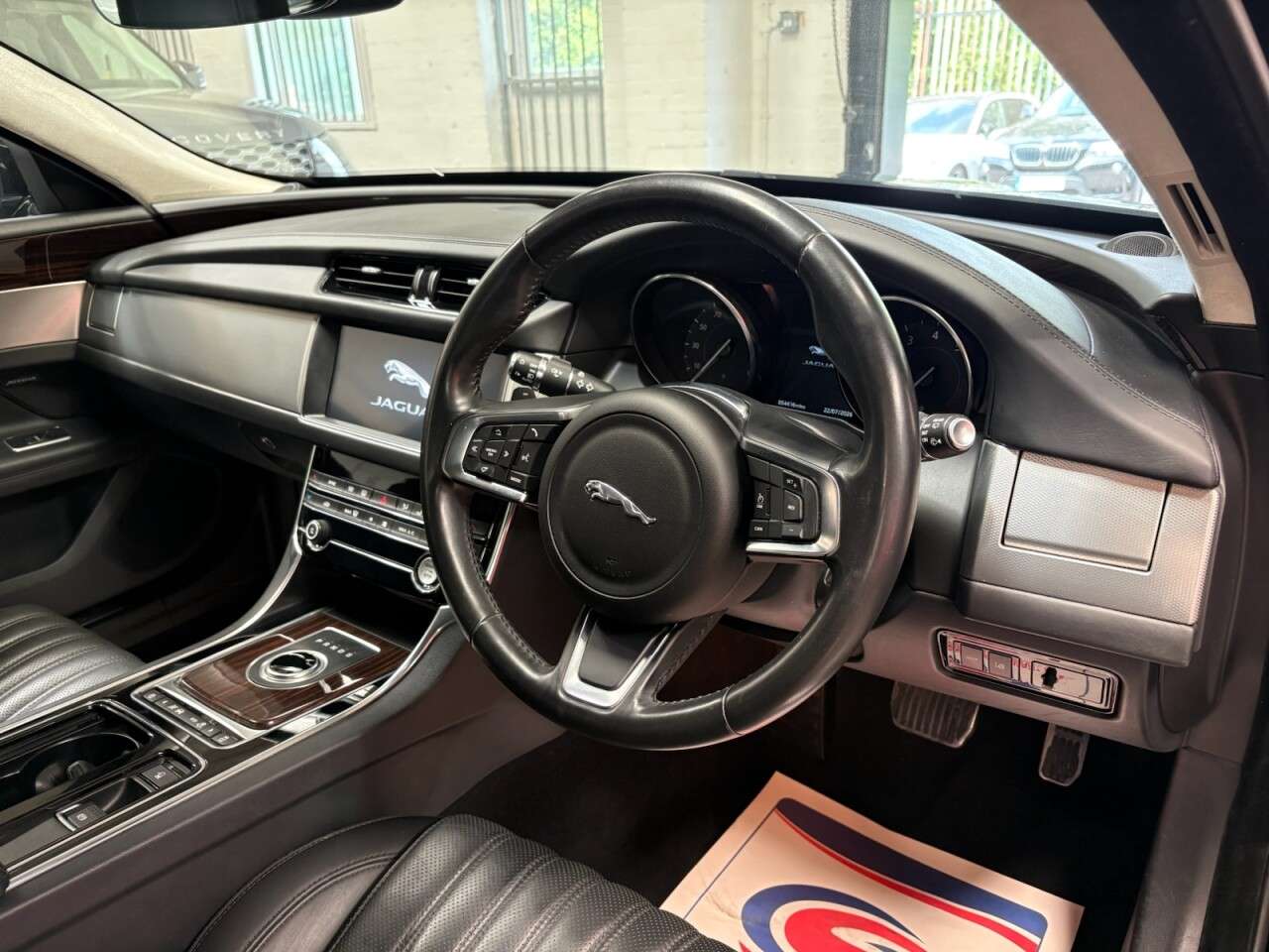2019 JAGUAR XF 2019 JAGUAR XF