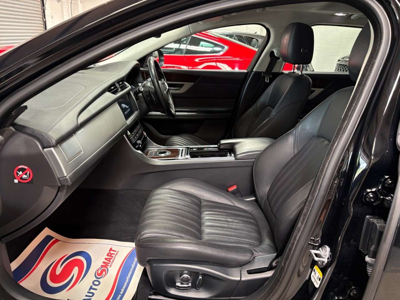 2019 JAGUAR XF 2019 JAGUAR XF