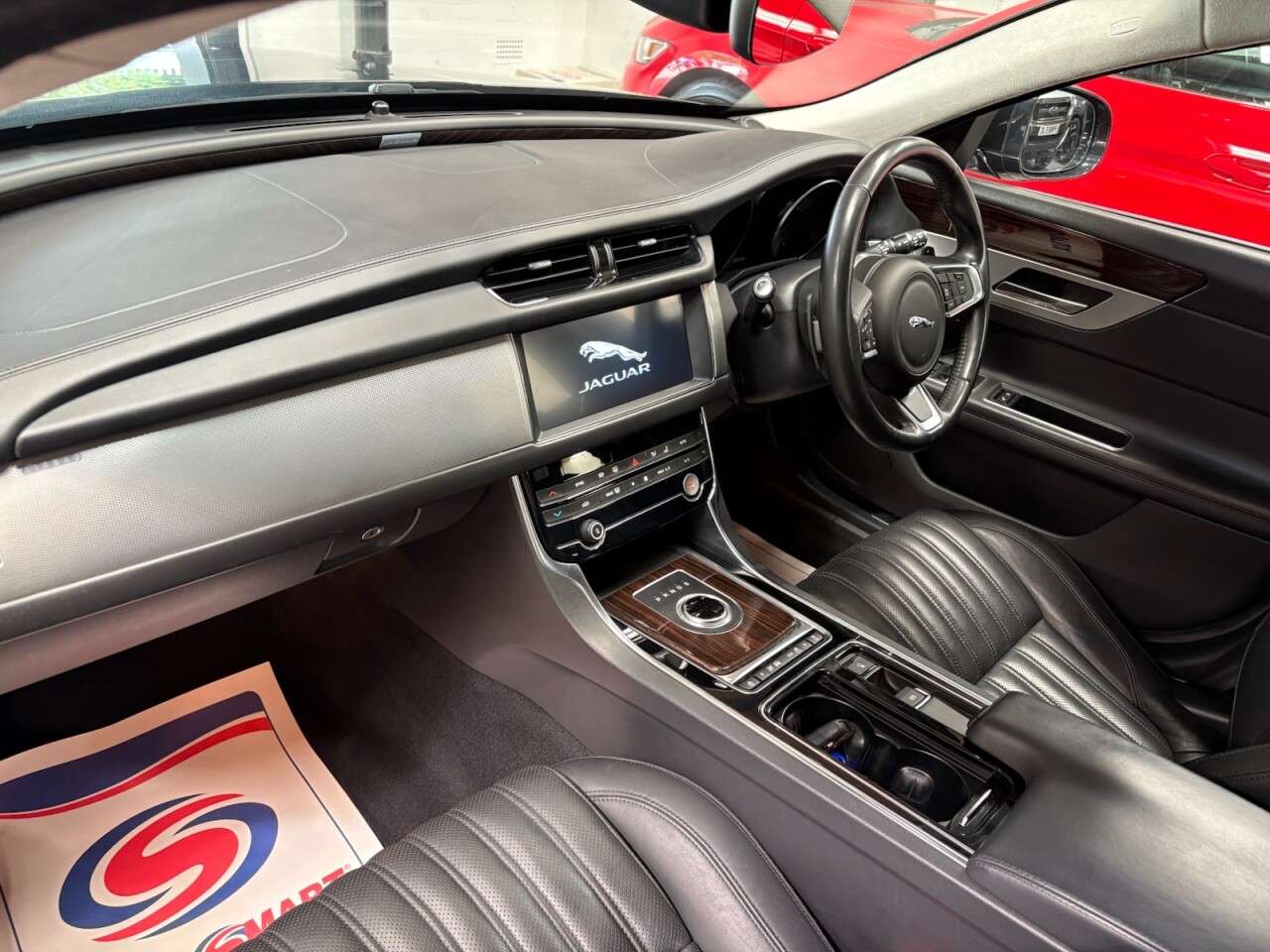 2019 JAGUAR XF 2019 JAGUAR XF