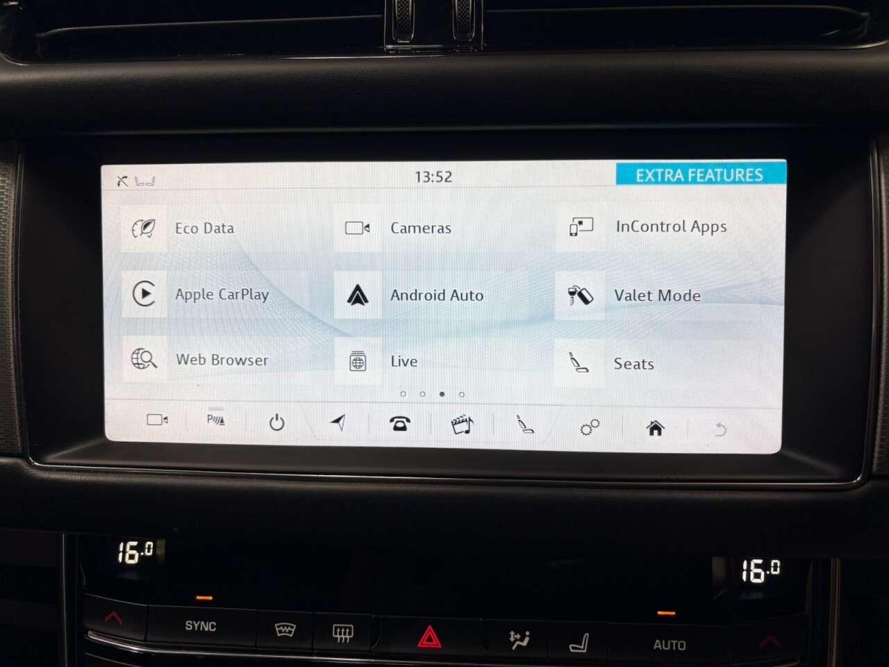 2019 JAGUAR XF 2019 JAGUAR XF