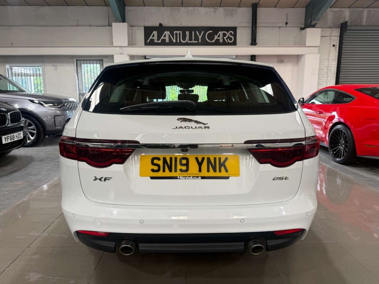 A 2019 JAGUAR XF 2.0i Portfolio GPF Sportbrake 5dr Petrol Auto Euro 6 (s/s) (250 ps) A 2019 JAGUAR XF 2.0i Portfolio GPF Sportbrake 5dr Petrol Auto Euro 6 (s/s) (250 ps)