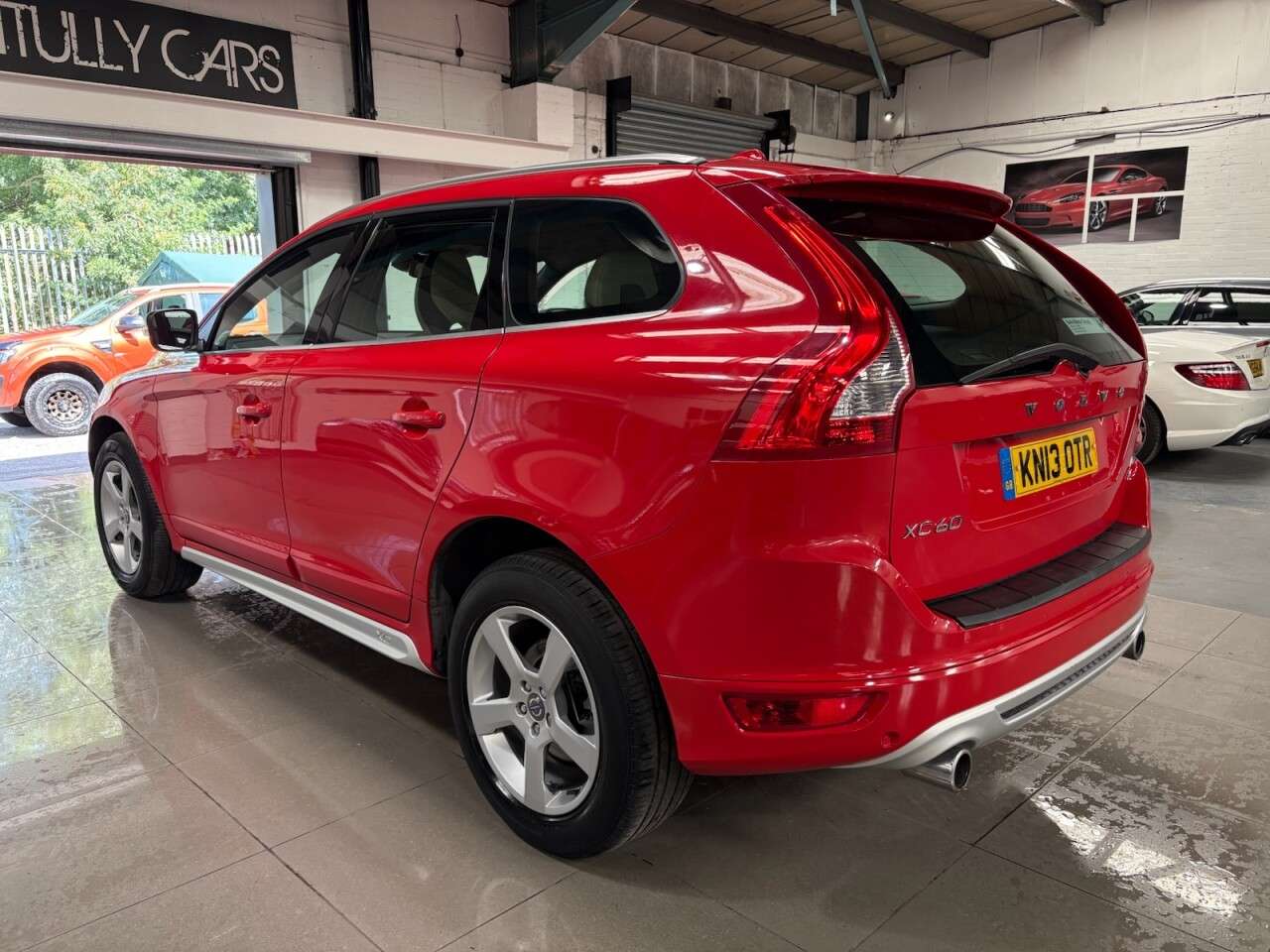 2013 VOLVO XC60 2013 VOLVO XC60