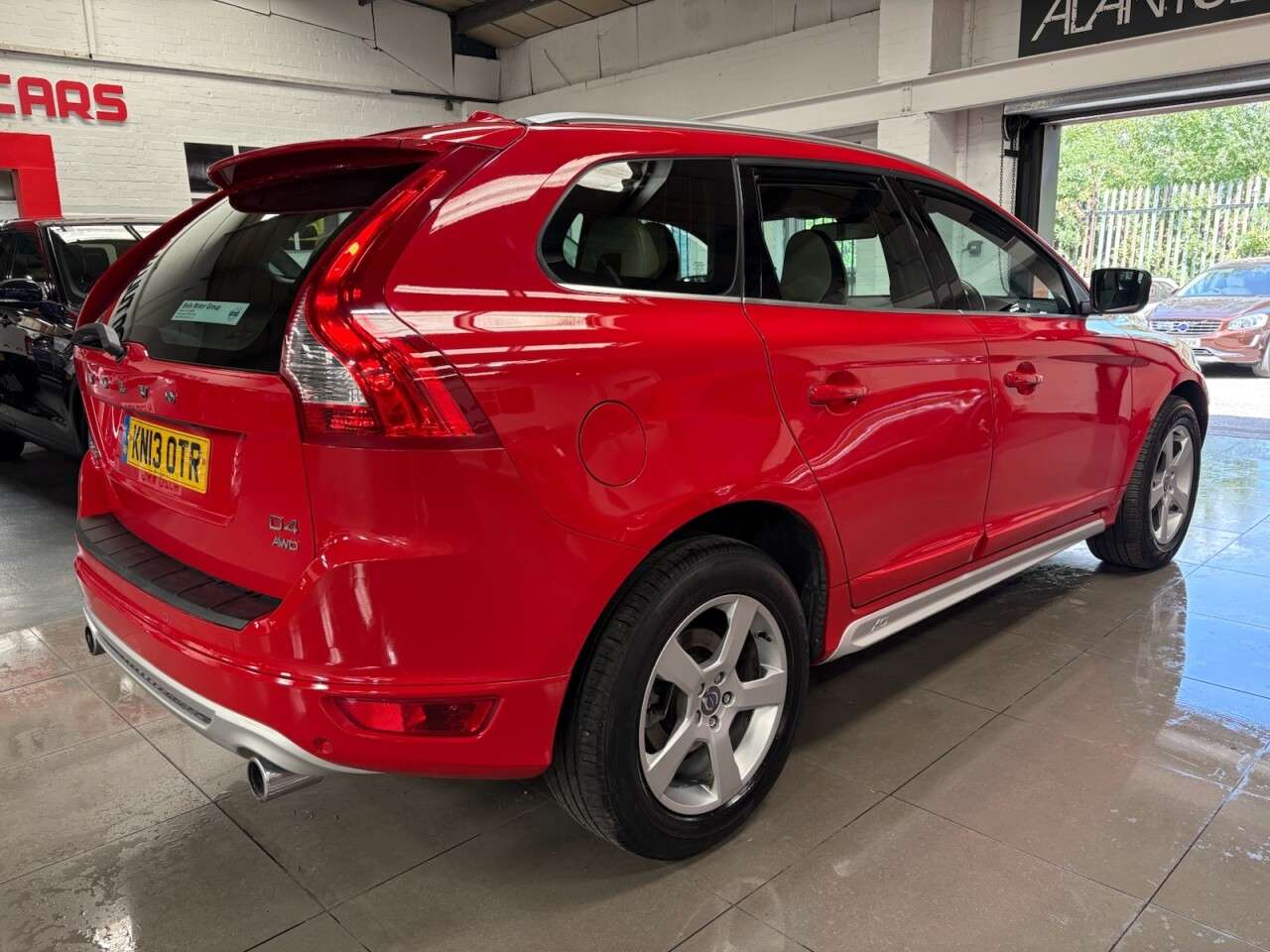 2013 VOLVO XC60 2013 VOLVO XC60