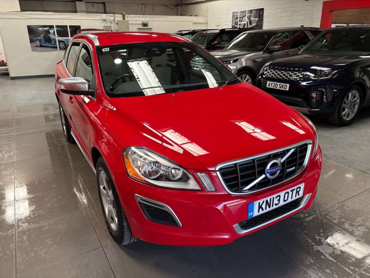 2013 VOLVO XC60 2013 VOLVO XC60