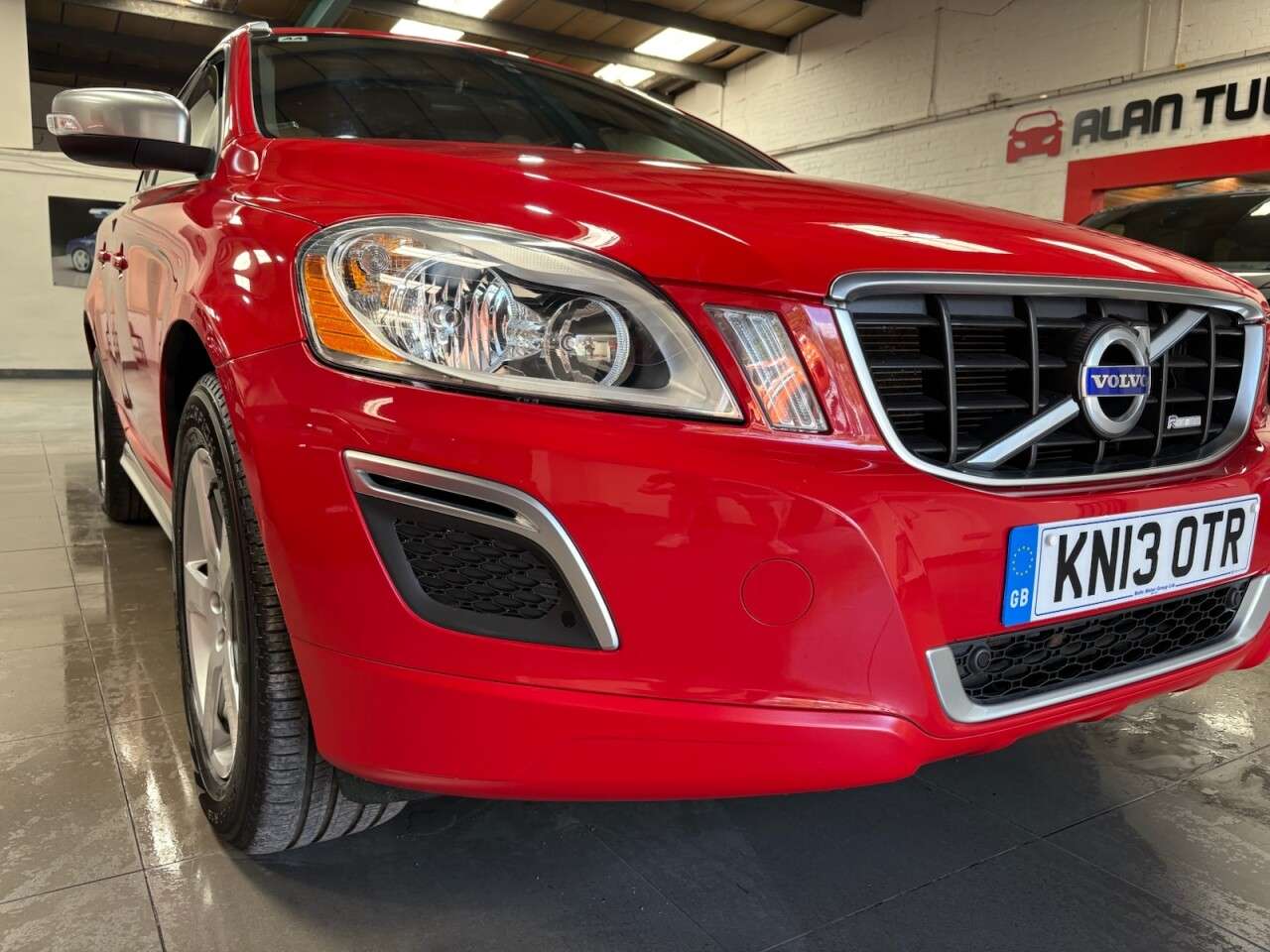 2013 VOLVO XC60 2013 VOLVO XC60