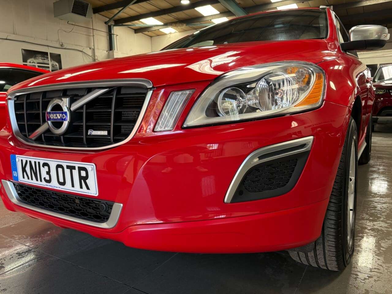 2013 VOLVO XC60 2013 VOLVO XC60