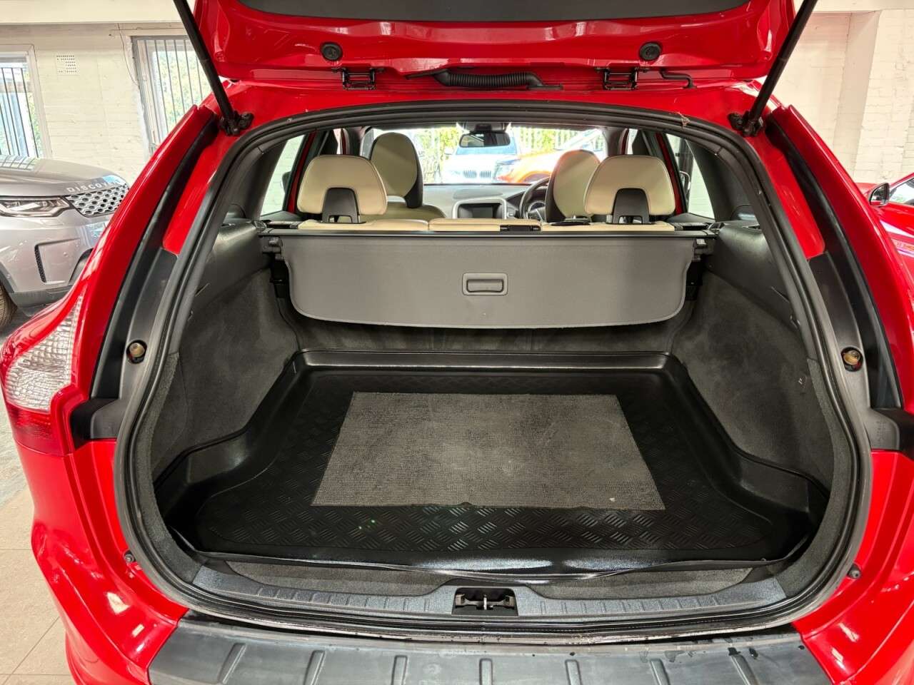 2013 VOLVO XC60 2013 VOLVO XC60
