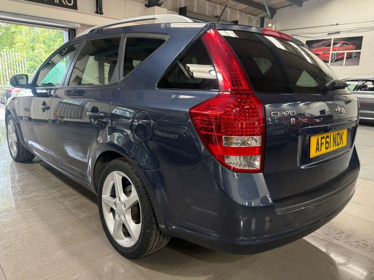 2011 KIA CEED 2011 KIA CEED