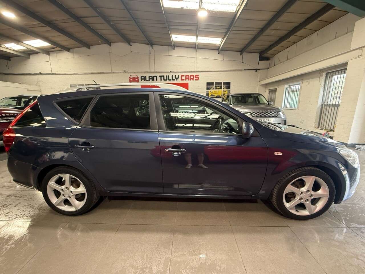 2011 KIA CEED 2011 KIA CEED