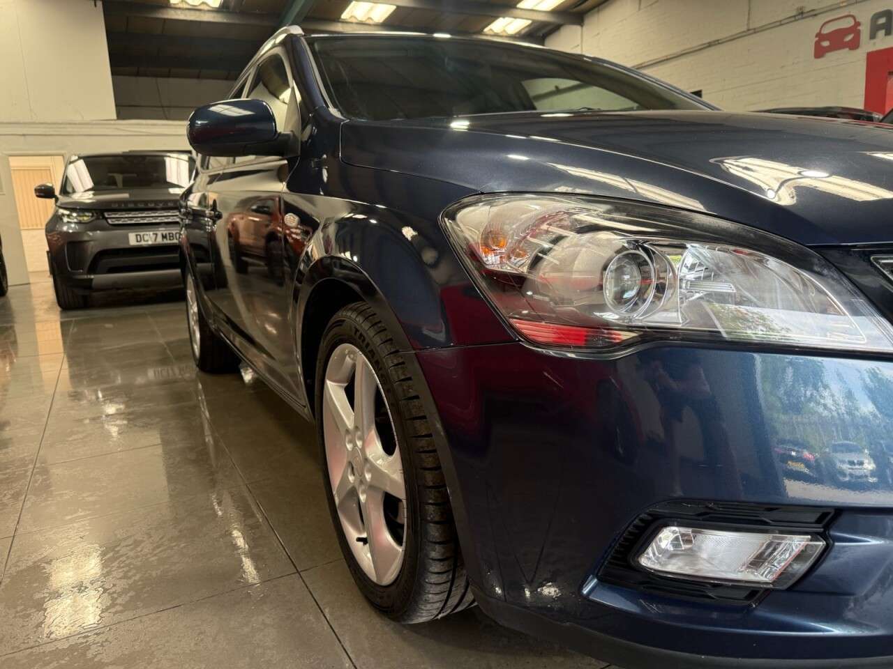 2011 KIA CEED 2011 KIA CEED