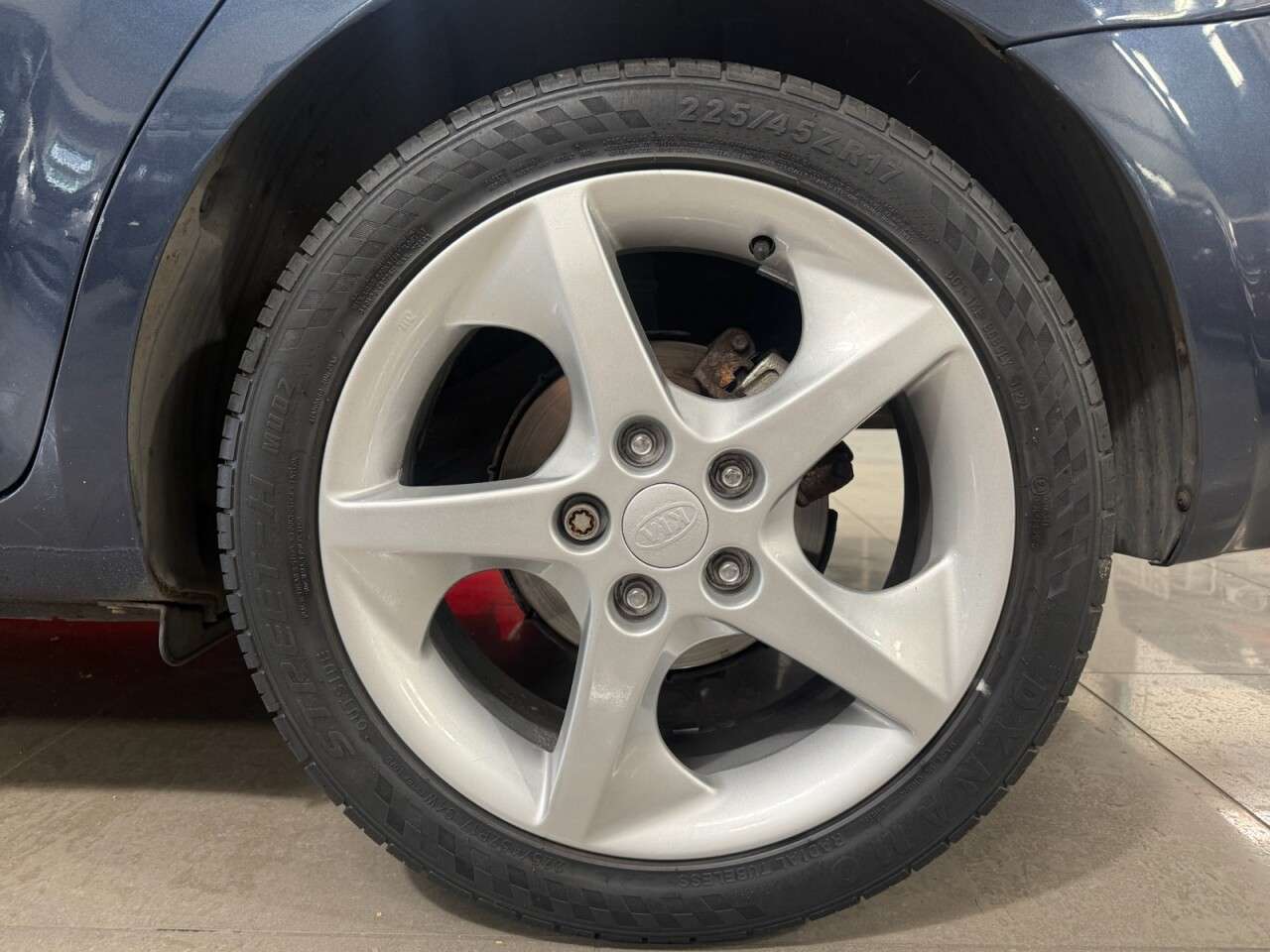 2011 KIA CEED 2011 KIA CEED